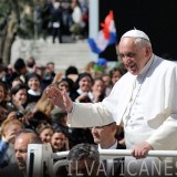 Papa Francesco - Domenica delle Palme - Piazza San Pietro - Roma