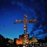 Venerdì Santo Passione del Signore: Via Crucis presieduta dal Santo Padre Francesco