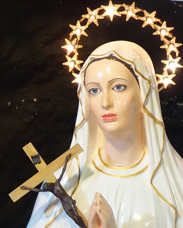 1 Madonna di Marta primo piano