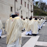 Santuario di Paola - Celebrazione Eucaristica - Apertura V Centenario della Canonizzazione San Francesco di Paola