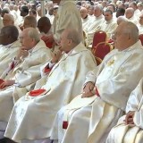 Santificazione dei due Papi Giovanni XXIII