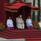 Santificazione Giovanni XXIII e Giovanni Paolo II