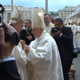 Papa Francesco e il Papa Emerito Benedetto XVI