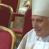 Papa Emerito Bnedetto XVI