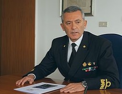 Contrammiraglio Giovanni Pettorino