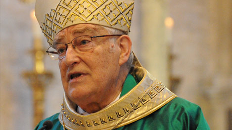 Em.mo Cardinale Zenon Grocholewski - Prefetto della Congregazione per l’Educazione Cattolica