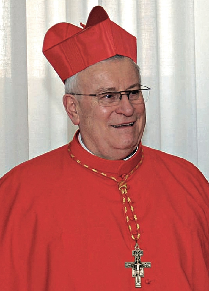 S.E. Rev.ma il cardinale Gualtiero Bassetti