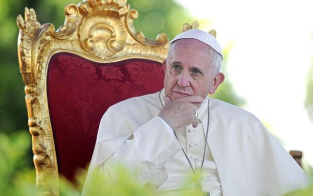 Papa Francesco Conferenza Italiana Superiori Maggiori