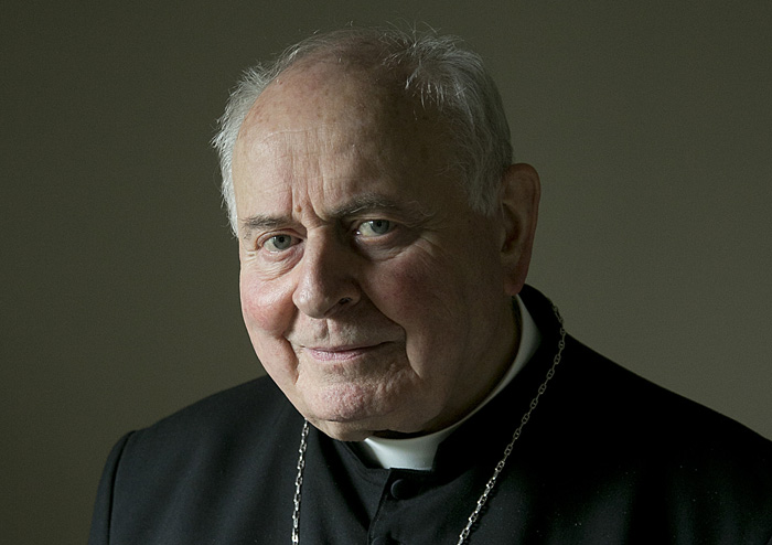 S. E. Monsignor Ennio Appignanesi.