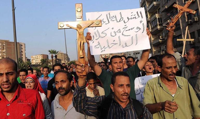 Appello per i Cristiani in Iraq