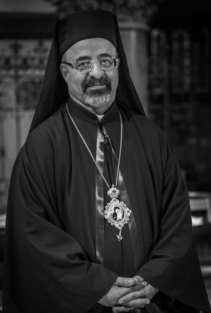Patriarca D'Alessandria di Egitto Ibrahim Isaac Sidrak