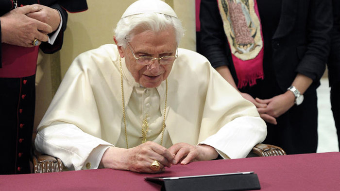 Benedetto XVI su "Reti Sociali Digitali": Messaggio per la Giornata delle Comunicazioni Sociali 2013