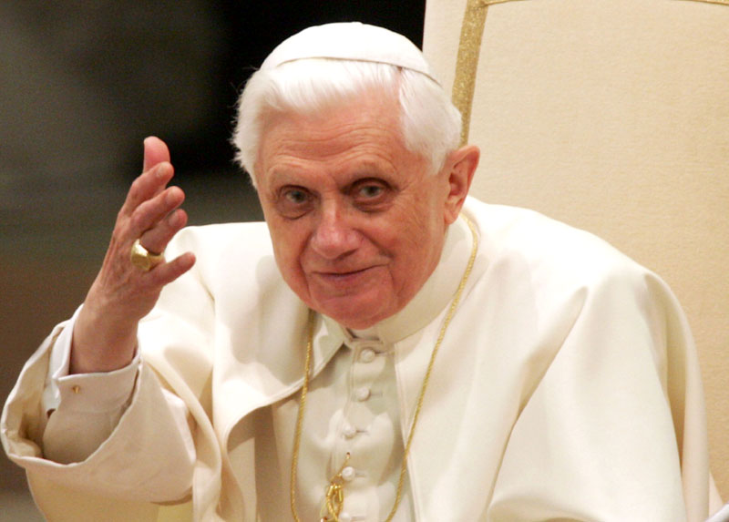 Papa-Ratzinger