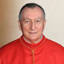 Il Segretario di Stato della Città del Vaticano Il Cardinale Pietro Parolin - Vatican.va 