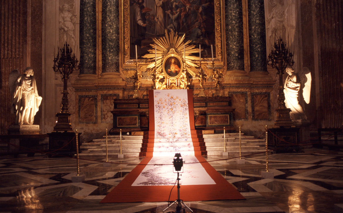 Mons. Renzo Giuliano: 40 anni di sacerdozio, di Arte, Cultura e Accoglienza 