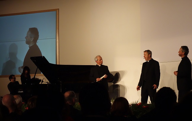 I The Priests in concerto a Roma per il Congresso Nazionale Vocazionale 2015 - Il Vaticanese.it