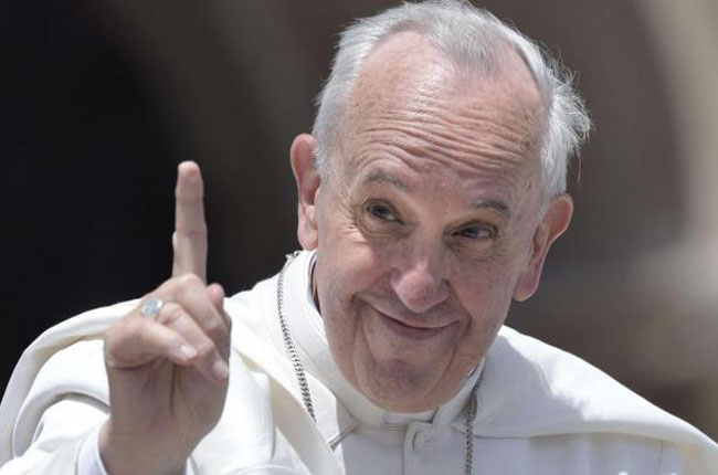Papa Francesco lancia il suo monito - Il Vaticanese.it
