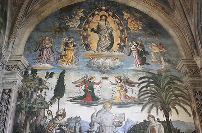 Basilica Ara Coeli Roma - Il Vaticanese.it