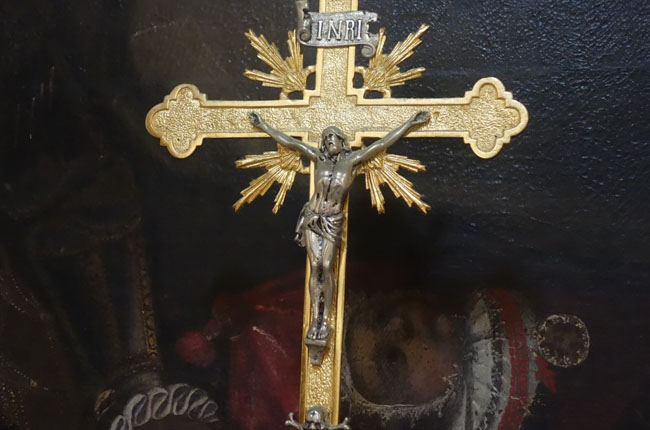 Gesù Crocifisso - Il Vaticanese.it