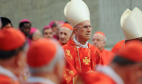 Cardinali di Santo Romana Chiesa