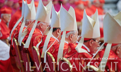 Cardinali di Santa Romana Chiesa in Vaticano