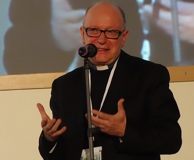 Mons. Nico Dal Molin Direttore dell'Ufficio Nazionale Pastorale per le Vocazioni - UNPV