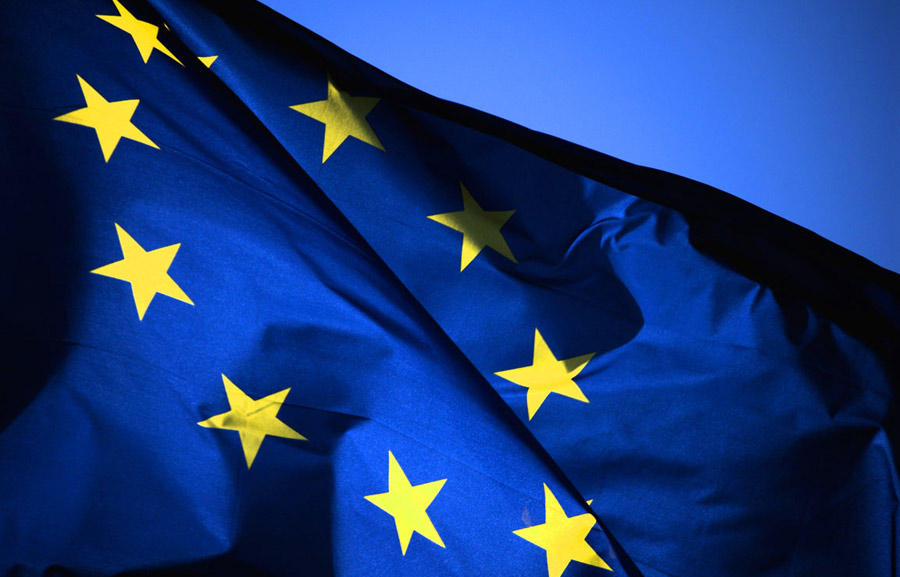 La Bandiera dell'Europa