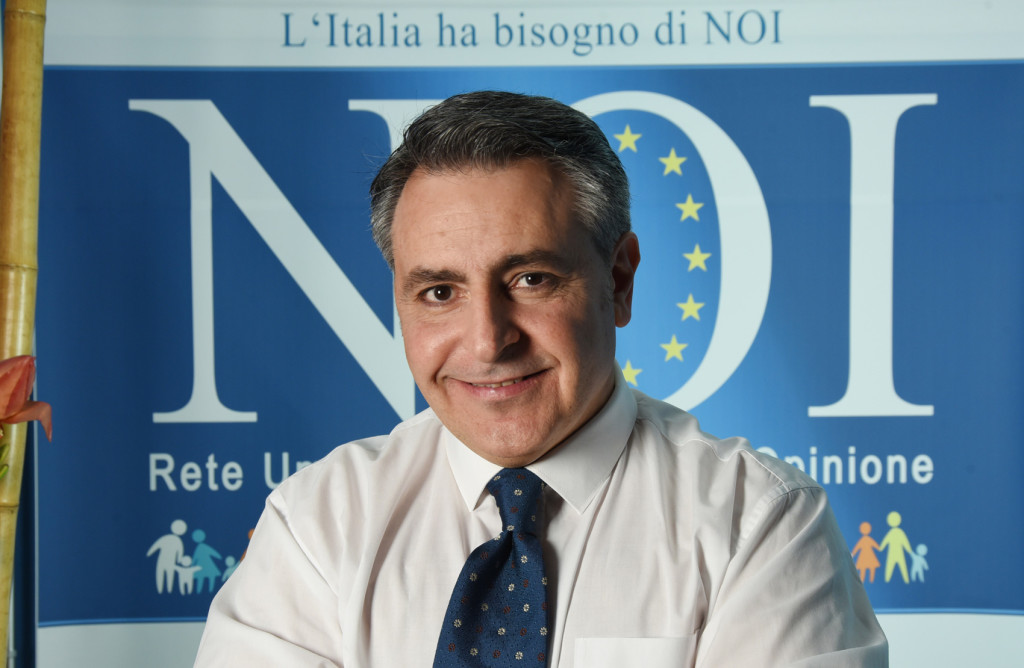 Fabio Gallo Portavoce Nazionale Movimento NOI