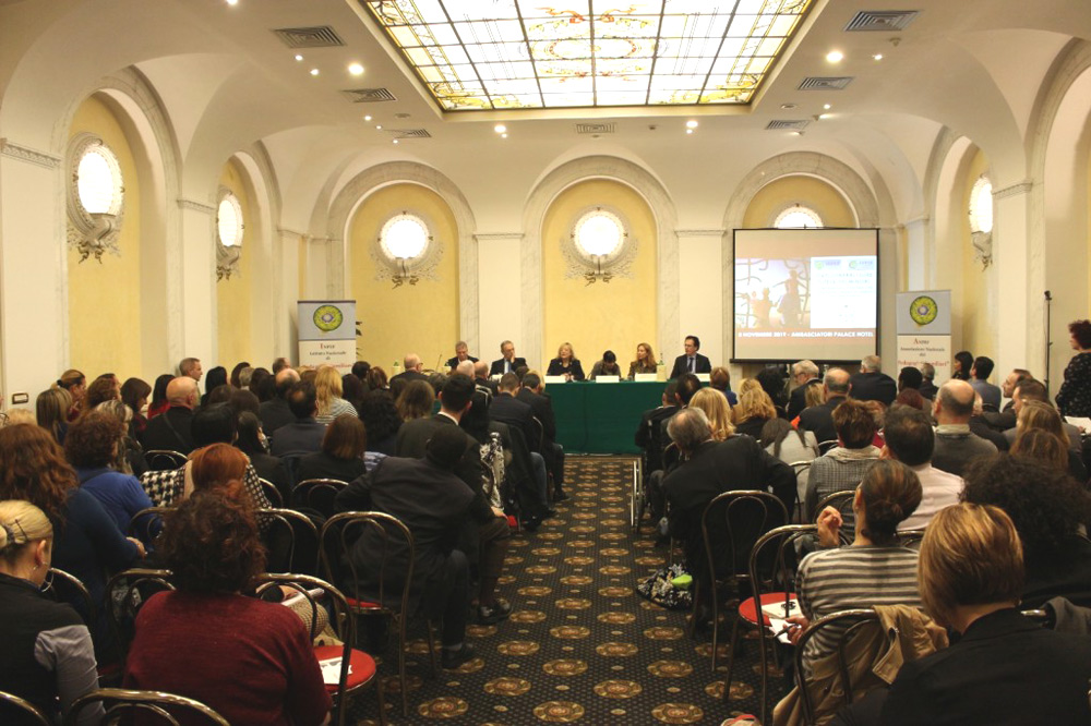 Roma: "Gli Stati Generali sulla Tutela dei Minori" - Convegno promosso da INPEF
