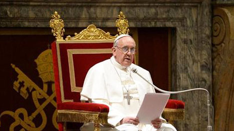Papa Francesco: Primo incontro con la stampa del nuovo Pontefice, "Avete lavorato, eh... Vi voglio Bene"