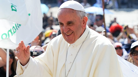 Papa Francesco - Messa nella Giornata dell'E vangelium Vitae