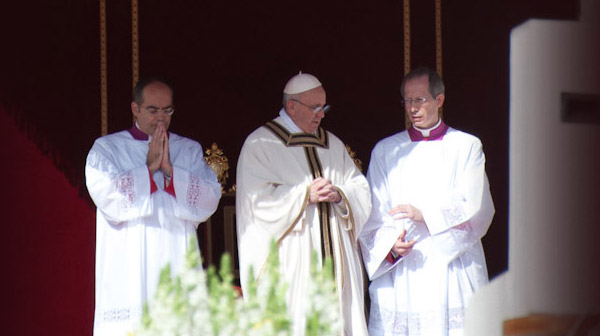 Papa Francesco: Santa Messa di Inizio Pontificano nella solennità di San Giuseppe