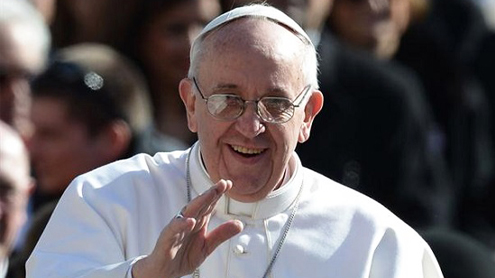 Primo Maggio: Udienza Generale di Papa Francesco