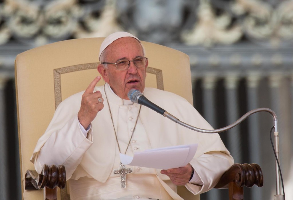 Papa Francesco all'udienza generale del 20 settembre: "Sogna, non avere paura di sognare, sogna"