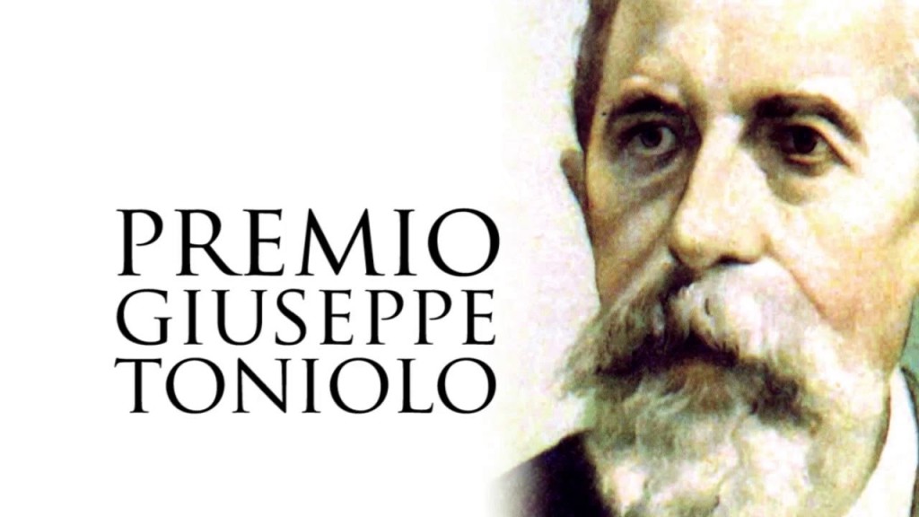 Beato Giuseppe Toniolo