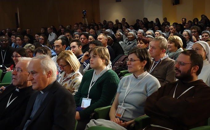 Organizzatori e Destinatari del Congresso Nazionale Vocazionale 2015 - Il Vaticanese.it