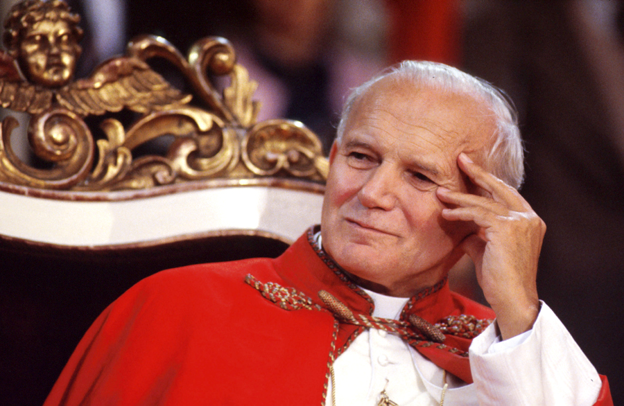 San Giovanni Paolo II - cosebza