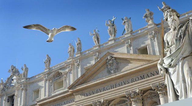 Basilica-san-pietro-vaticano