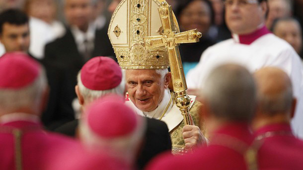 Il Santo Padre Benedetto XVI - Messaggio Finale XIII Assemblea Generale Ordinaria del Sinodo dei Vescovi