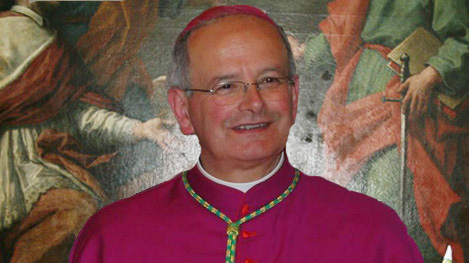 S.E. Mons. Angelo Spinillo Vescovo di Aversa, Vice Presidente CEI