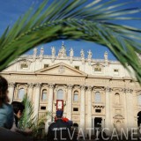 Domenica delle Palme - Piazza San Pietro - Roma