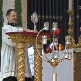 Reliquie dei Santi Giovanni XXIII e Giovanni Paolo II