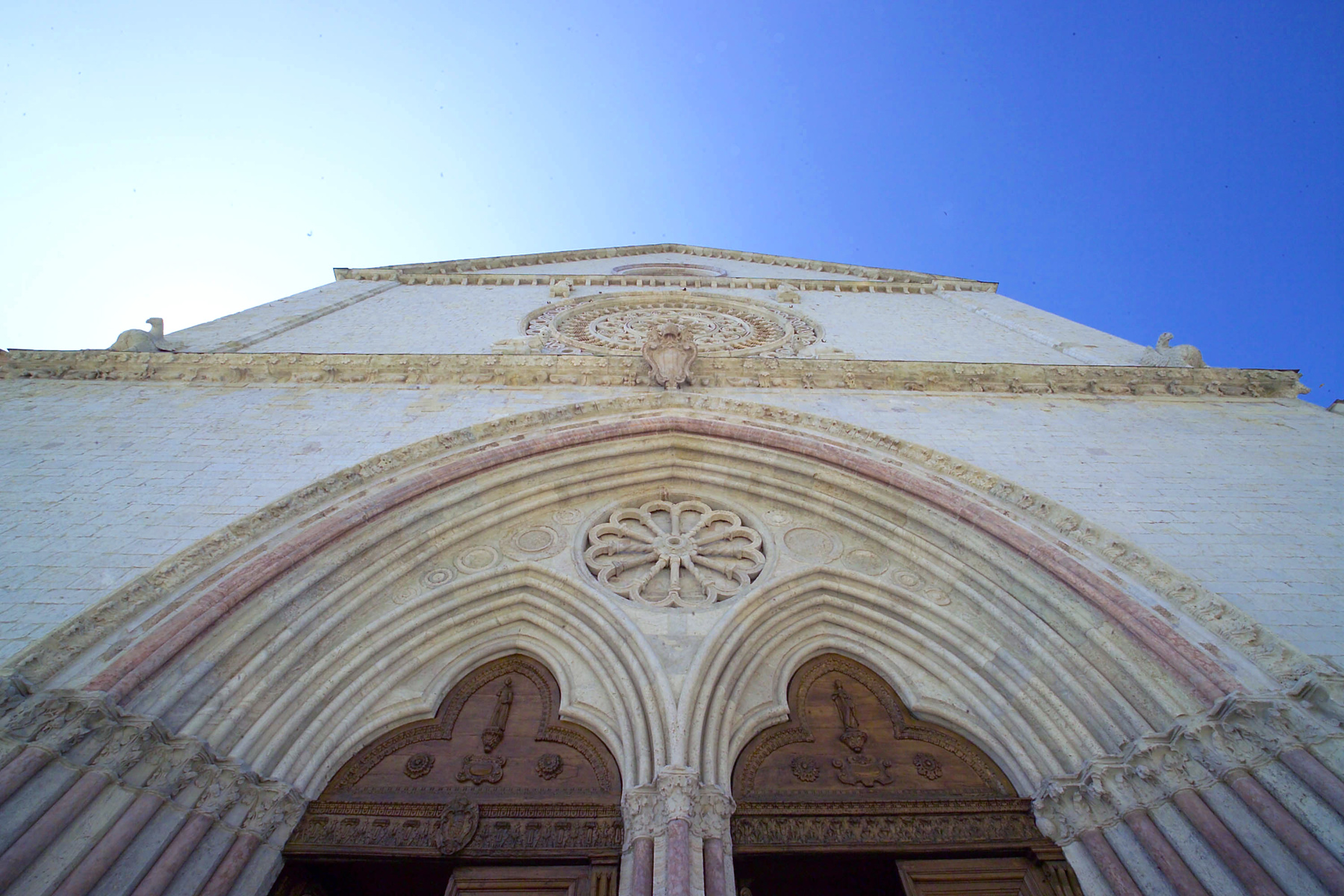 Basilica di San Francesco di Assisi Basilica di San Francesco di Assisi
