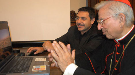 Cardinale-Dario-Castrillon-Hoyos-e-Fabio-Gallo