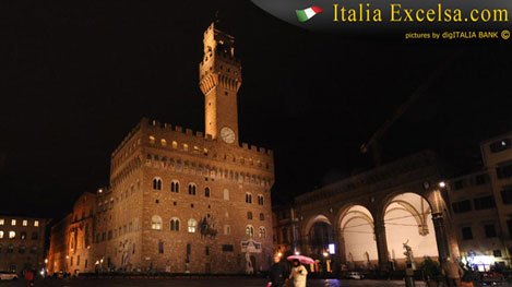 Firenze by night
