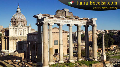Fori-Imperiali - Roma