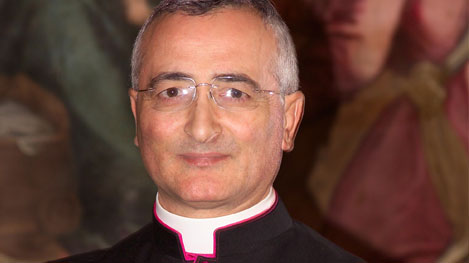 Mons-Renzo_Giuliano-2 Mons. Renzo Giuliano - " Carta della Pace" per la Tutela della Memoria, dei Diritti dell'Uomo e dell'Ambiente
