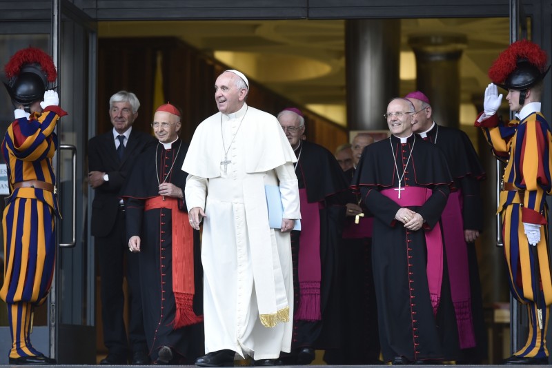 Auguri a Papa Francesco che compie 80 anni