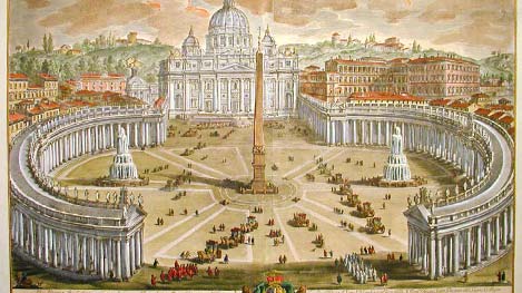 San-Pietro-vaticano