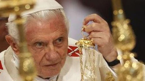 corpus-domini Sua Santità Benedetto XVI
